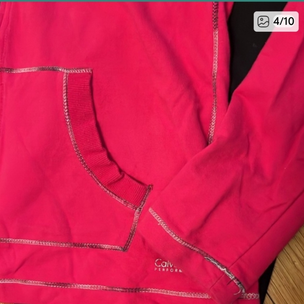 Calvin Klein Performance Set Jacket & Capri Pants… - image 4